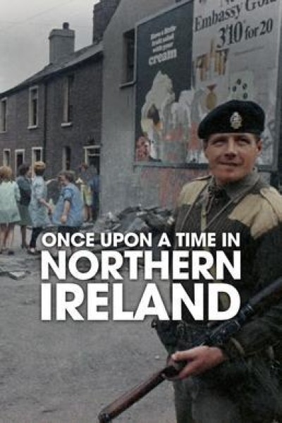 Caratula, cartel, poster o portada de Irlanda del Norte: 30 años de conflicto
