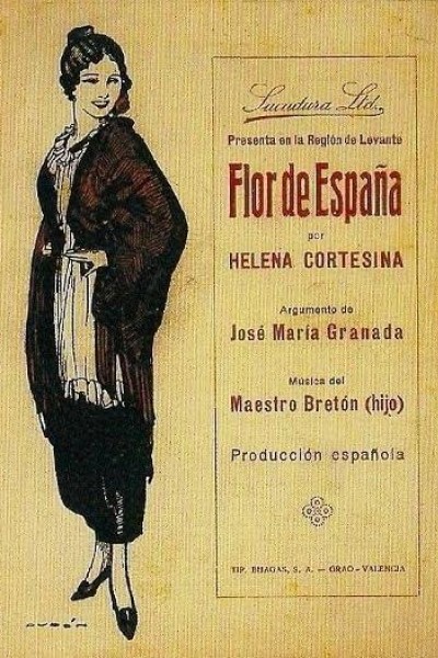 Cubierta de Flor de España o la historia de un torero