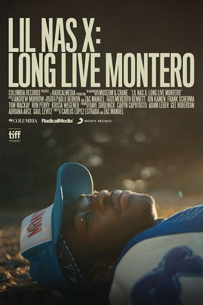 Caratula, cartel, poster o portada de Lil Nas X: Long Live Montero