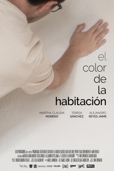 Caratula, cartel, poster o portada de El color de la habitación