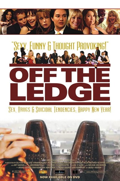 Caratula, cartel, poster o portada de Off the Ledge