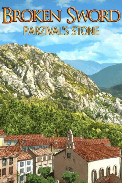 Cubierta de Broken Sword: Parzival’s Stone