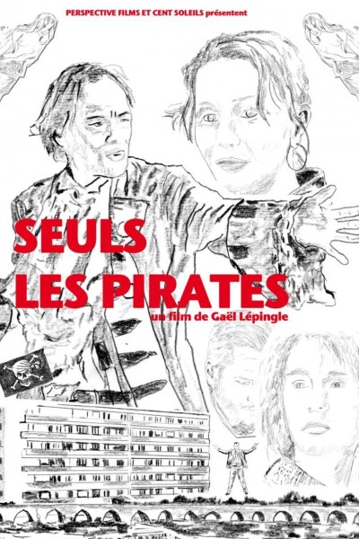 Caratula, cartel, poster o portada de Seuls les pirates