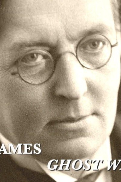 Cubierta de M. R. James: Ghost Writer