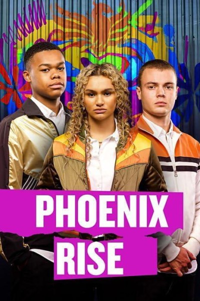 Caratula, cartel, poster o portada de Phoenix Rise