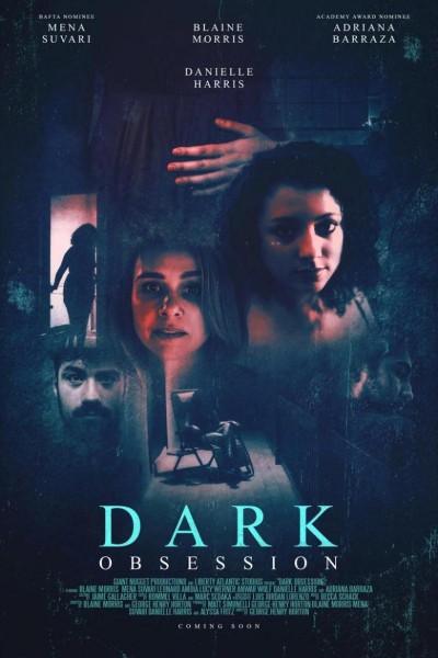 Caratula, cartel, poster o portada de Dark Obsession