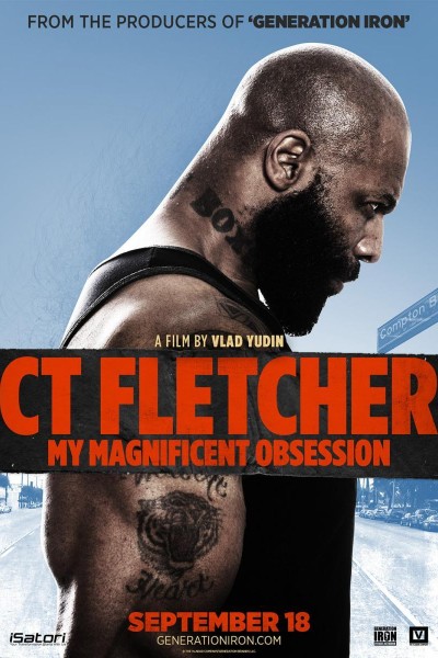 Cubierta de CT Fletcher: My Magnificent Obsession
