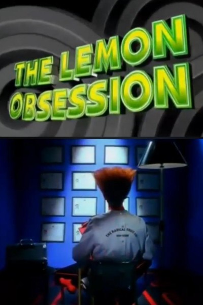 Cubierta de Radical: The Lemon Obsession