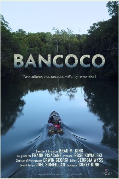 Caratula, cartel, poster o portada de Bancoco