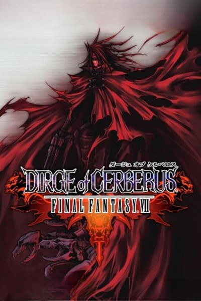 Cubierta de Dirge of Cerberus: Final Fantasy VII