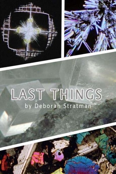 Caratula, cartel, poster o portada de Last Things