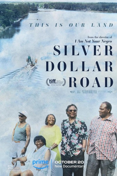 Caratula, cartel, poster o portada de El camino de Silver Dollar