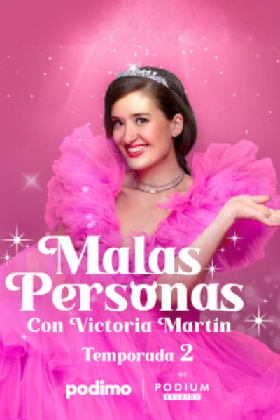 Caratula, cartel, poster o portada de Malas personas