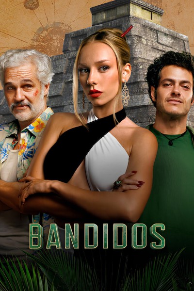 Caratula, cartel, poster o portada de Bandidos