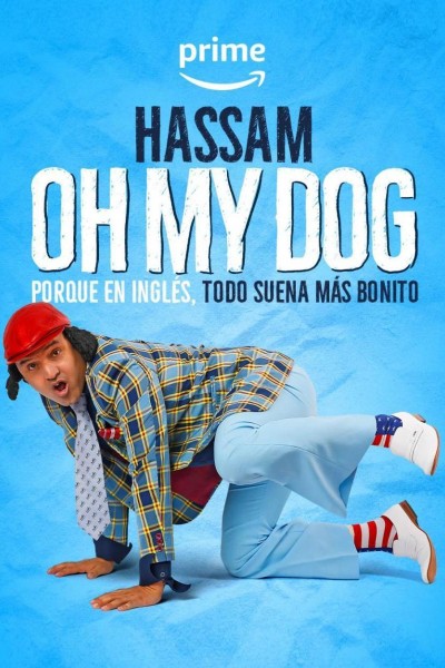 Caratula, cartel, poster o portada de Oh My Dog