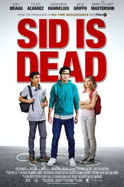 Caratula, cartel, poster o portada de Sid Is Dead