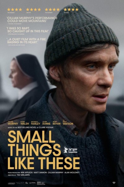 Caratula, cartel, poster o portada de Small Things Like These