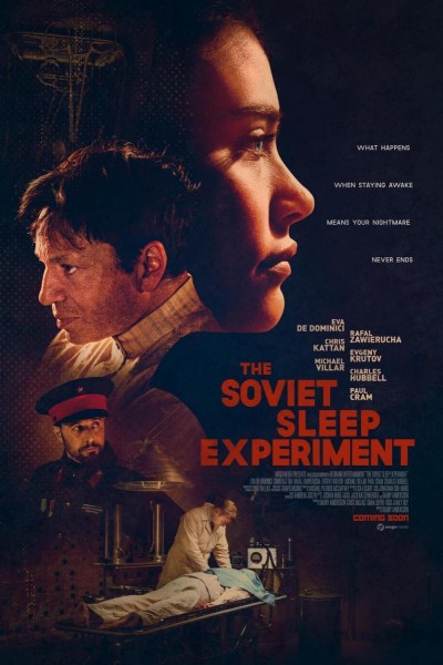 Caratula, cartel, poster o portada de The Soviet Sleep Experiment