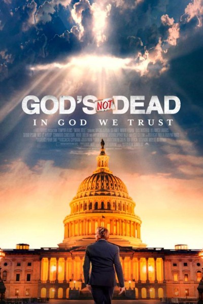 Caratula, cartel, poster o portada de God\'s Not Dead: In God We Trust