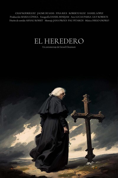 Caratula, cartel, poster o portada de El heredero