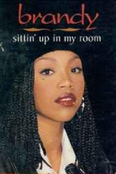Cubierta de Brandy: Sittin\' Up in My Room (Vídeo musical)