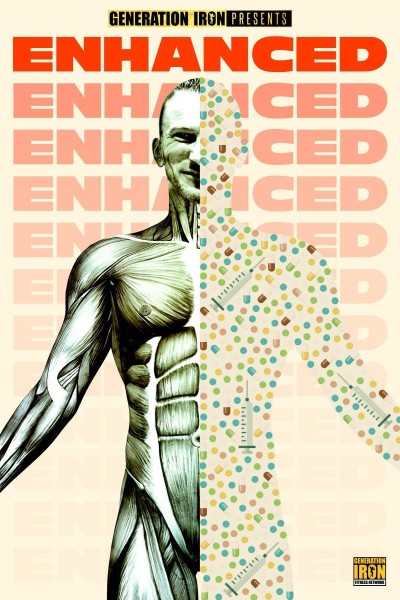 Caratula, cartel, poster o portada de Enhanced