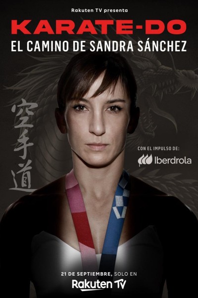 Caratula, cartel, poster o portada de Karate-do: El camino de Sandra Sánchez