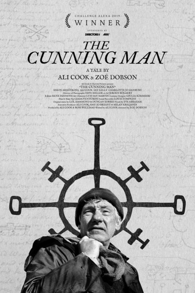 Caratula, cartel, poster o portada de The Cunning Man