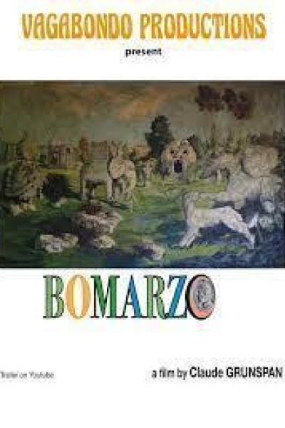 Cubierta de Bomarzo