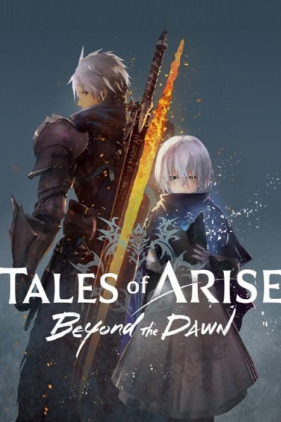 Cubierta de Tales of Arise: Beyond the Dawn