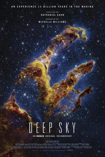 Caratula, cartel, poster o portada de Deep Sky