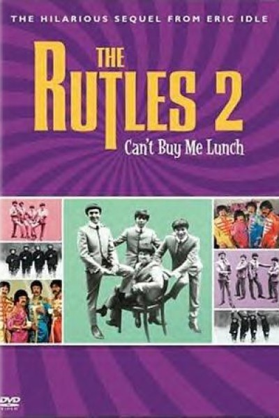 Cubierta de The Rutles 2: Can\'t Buy Me Lunch