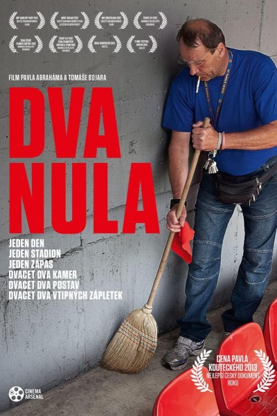 Caratula, cartel, poster o portada de Dva nula