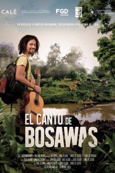 Cubierta de El canto de Bosawas