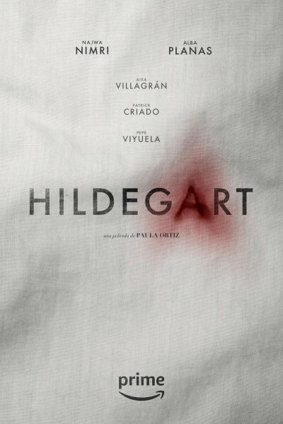 Caratula, cartel, poster o portada de Hildegart