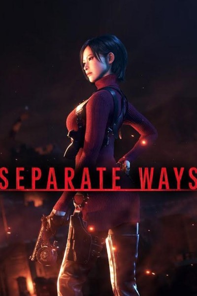 Cubierta de Resident Evil 4: Separate Ways