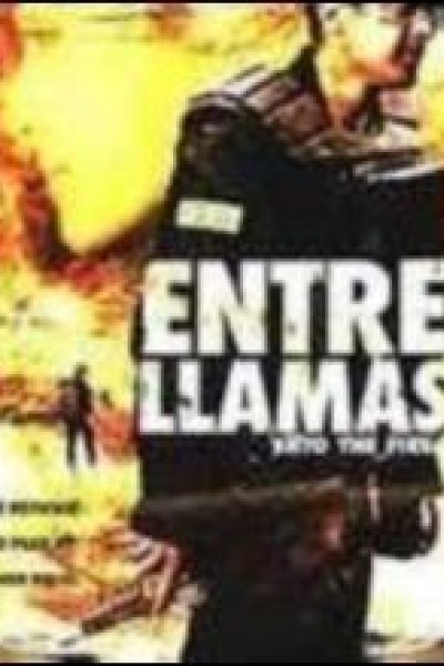 Caratula, cartel, poster o portada de Entre llamas (Into the Flames)