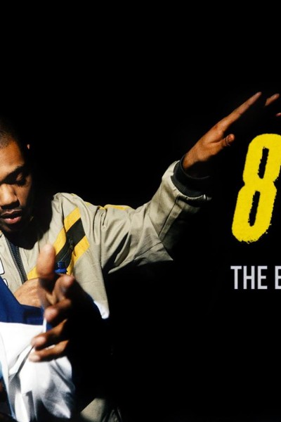 Caratula, cartel, poster o portada de 8 Bar - The Evolution of Grime