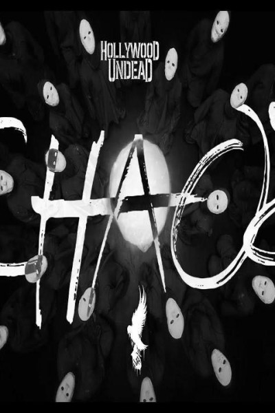 Cubierta de Hollywood Undead: Chaos (Vídeo musical)