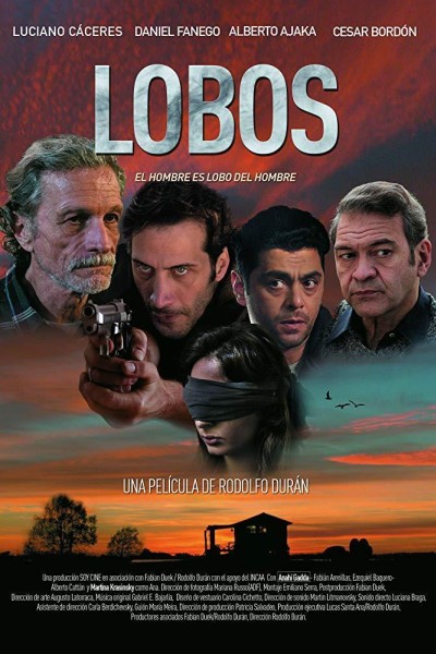 Caratula, cartel, poster o portada de Lobos