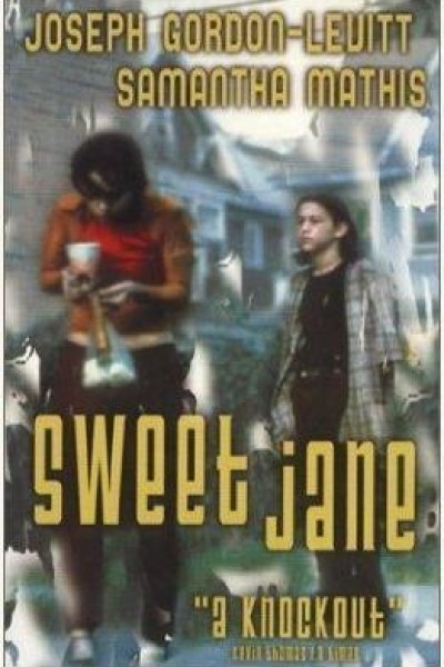 Cubierta de Sweet Jane