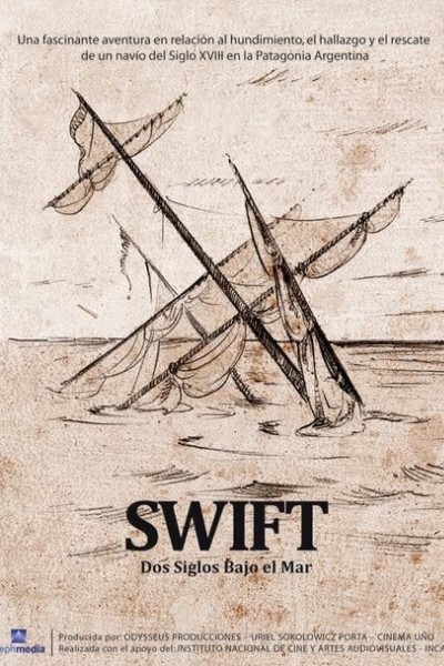 Cubierta de Swift: Dos siglos bajo el mar