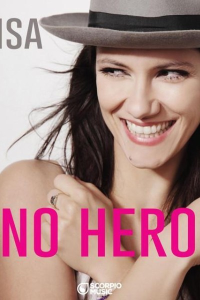 Cubierta de Elisa: No Hero (Vídeo musical)