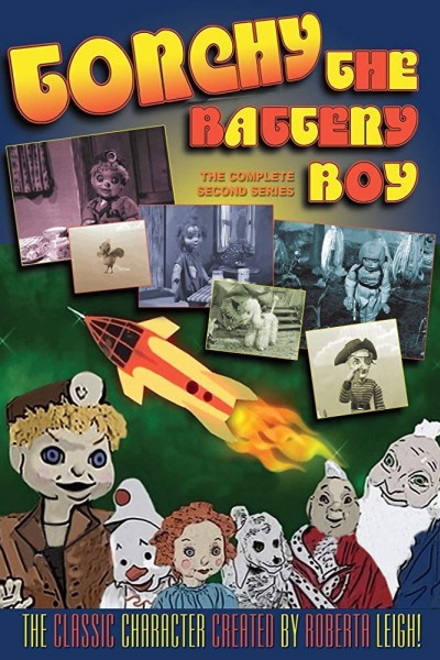 Caratula, cartel, poster o portada de Torchy, the Battery Boy