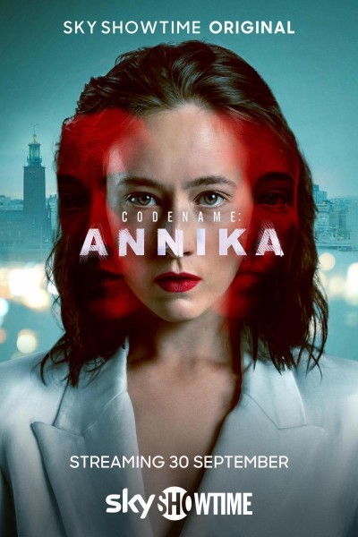 Caratula, cartel, poster o portada de Codename: Annika