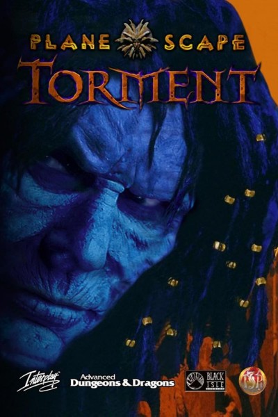 Cubierta de Planescape: Torment