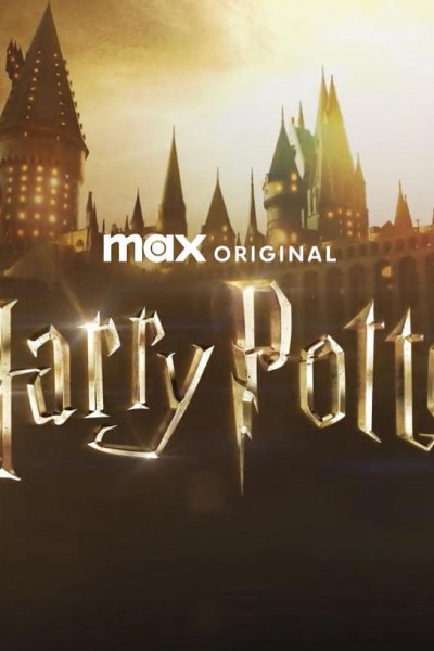 Cubierta de Harry Potter Untitled Series