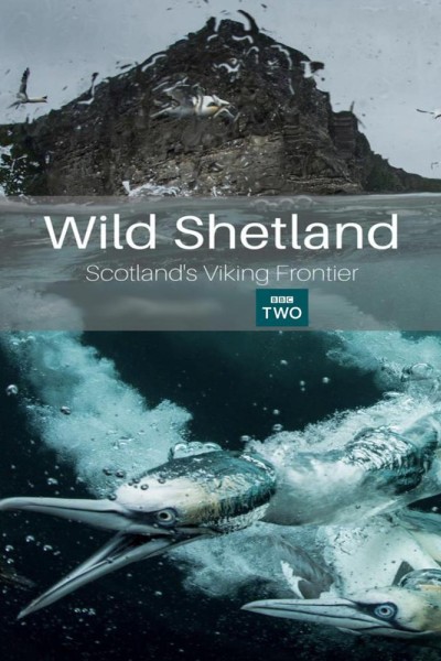 Caratula, cartel, poster o portada de Las islas Shetland: La frontera vikinga de Escocia