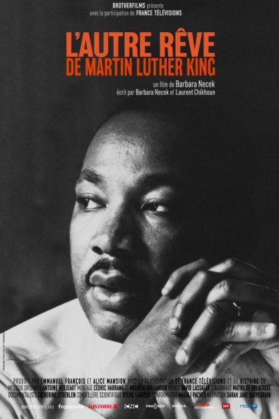 Caratula, cartel, poster o portada de Martin Luther King, más que un sueño