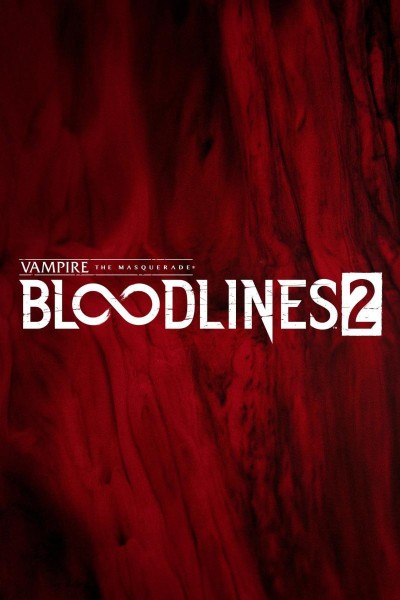 Cubierta de Vampire: the Masquerade - Bloodlines 2